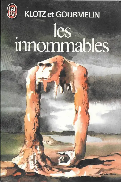 Couverture de l'album Les innommables Couverture de l'album Les innommables