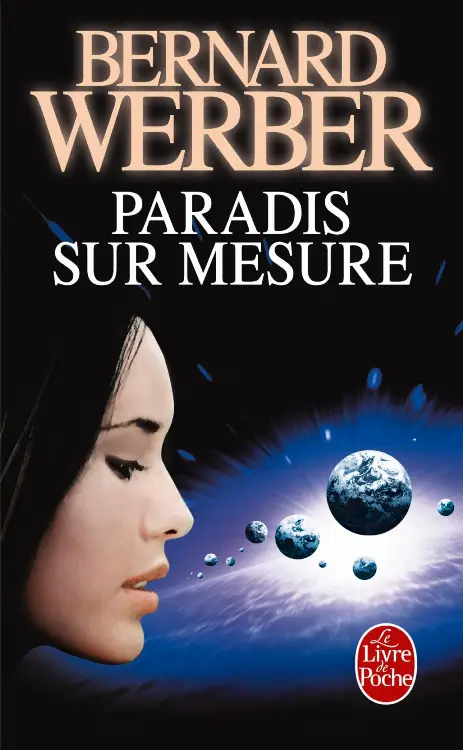 Couverture de l'album Paradis sur mesure Couverture de l'album Paradis sur mesure