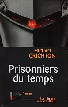 Couverture de l'album Prisonniers du temps