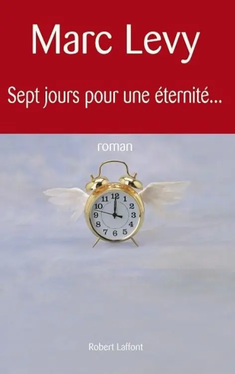 Consulter les informations sur la BD Sept jours pour une éternité...