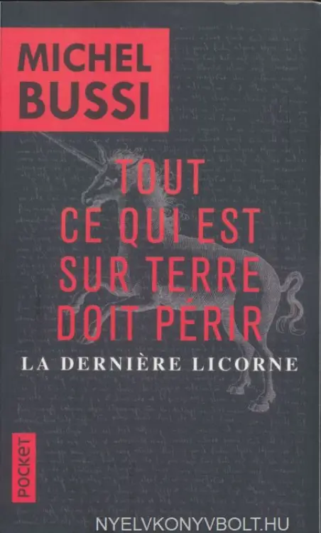 Consulter les informations sur la BD Tout ce qui est sur Terre doit périr