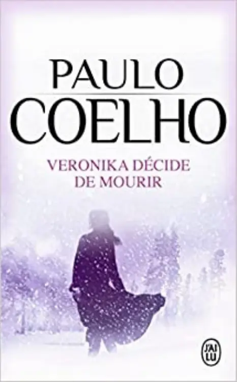 Couverture de l'album Veronika décide de mourir Couverture de l'album Veronika décide de mourir