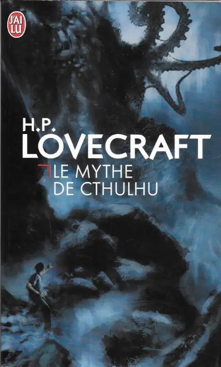 Consulter les informations sur la BD Le Mythe de Cthulhu