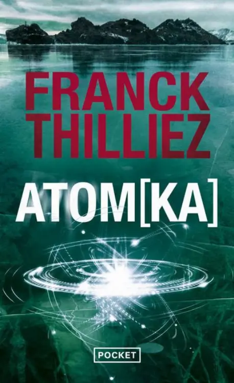Couverture de l'album Atom[ka] Pocket