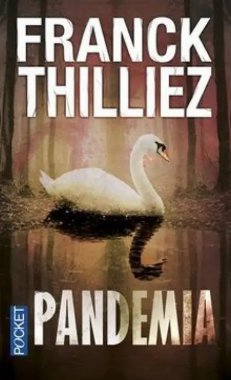 Couverture de l'album Pandemia Couverture de l'album Pandemia