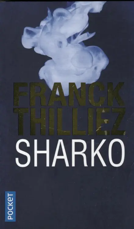 Consulter les informations sur le livre Sharko