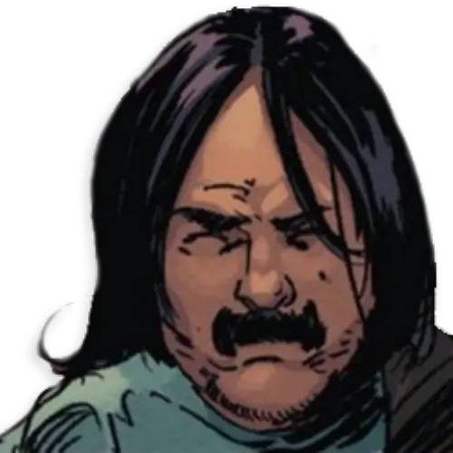 Pedro Possuelo(sharko-et-hennebelle)