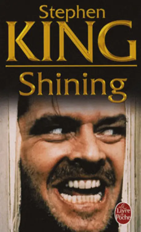 Couverture de l'album Shining, l'enfant lumière