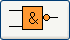 NAND (Notation européenne)