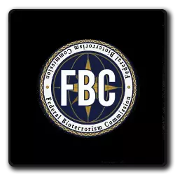 Logo de l'organisation Federal Bioterrorism Commission Logo de l'organisation