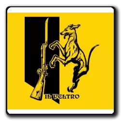 Logo de l'organisation Il Veltro Logo de l'organisation