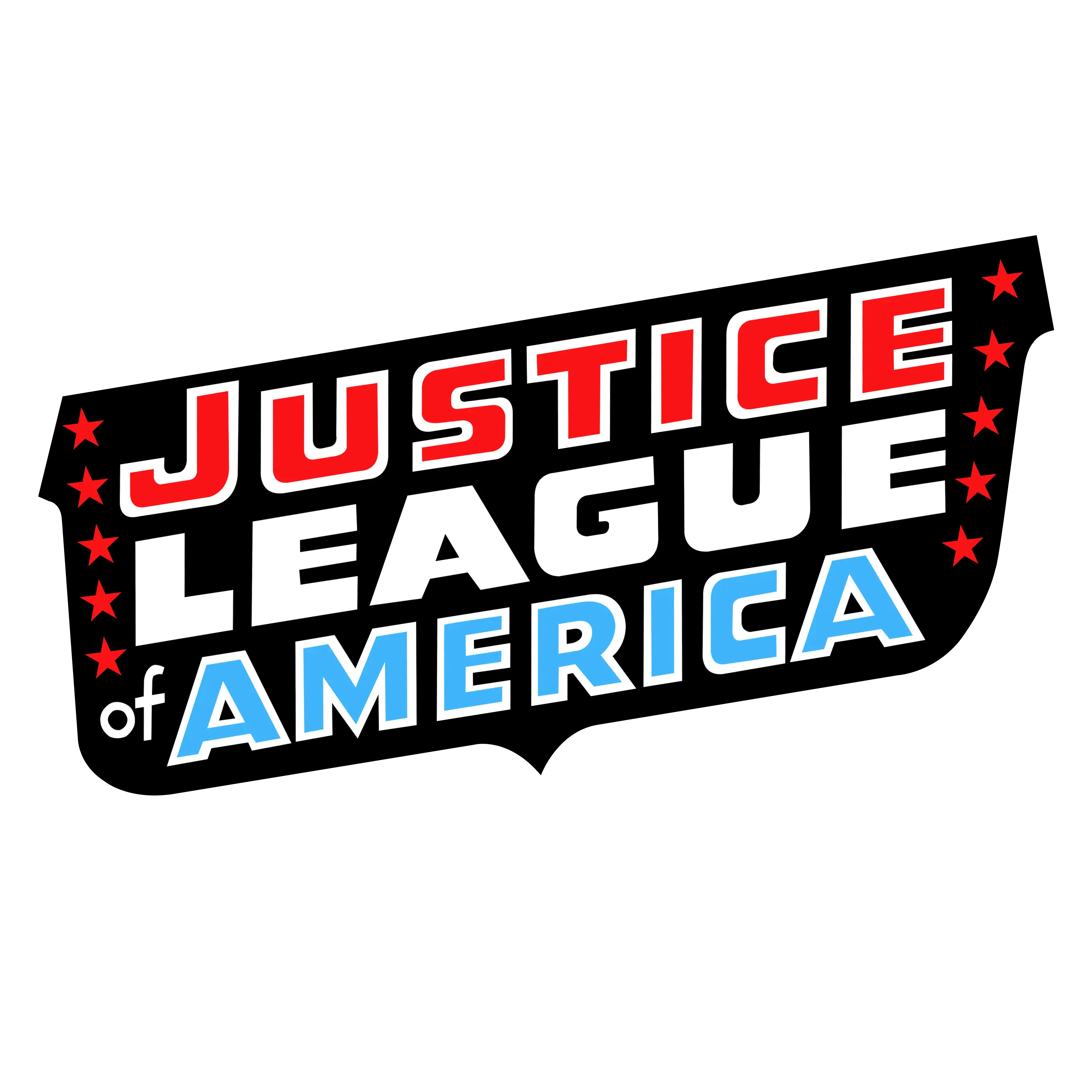 Logo de l'organisation Ligue de justice Logo de l'organisation
