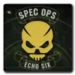 Logo de l'organisation Echo Six Logo de l'organisation