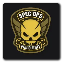 Logo de l'organisation Spec Ops Field Unit Logo de l'organisation