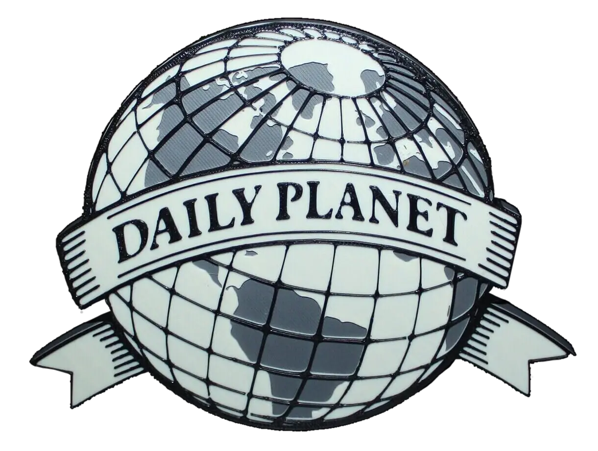 Sceau de l'organisation The Daily Planet Sceau de l'organisation
