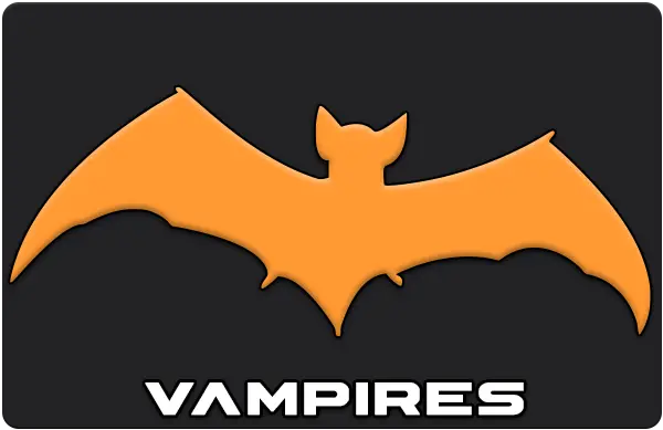 Logo de l'organisation Vampires Logo de l'organisation