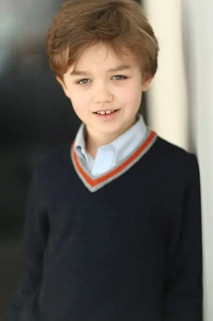 Photo de A hughes, James