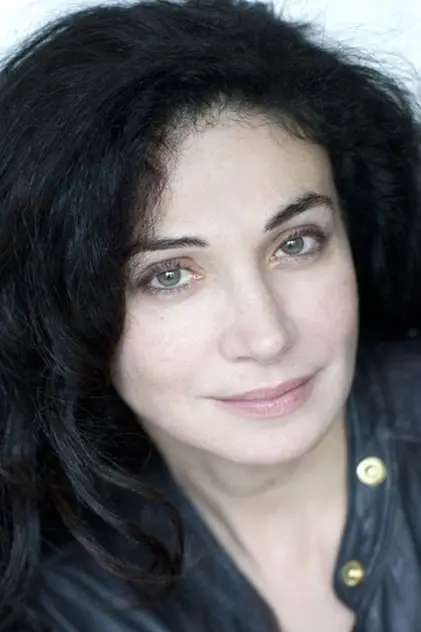 Photo de Afriat, Agnès
