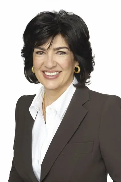 Photo de Amanpour, Christiane