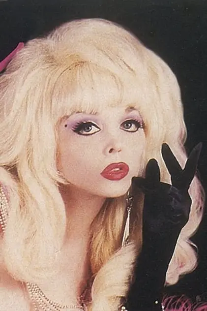 Photo de Angelyne Photo de Angelyne