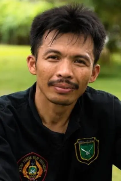 Photo de Arif rahman, Cecep