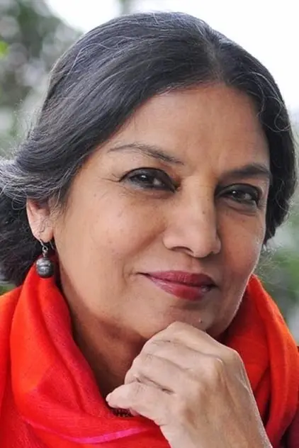 Photo de Azmi, Shabana