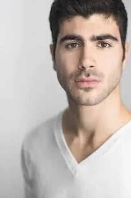 Photo de Azar, David