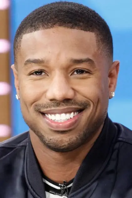 Photo de B. jordan, Michael Photo de B. jordan, Michael