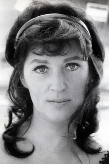 Photo de Barrett, Majel Photo de Barrett, Majel