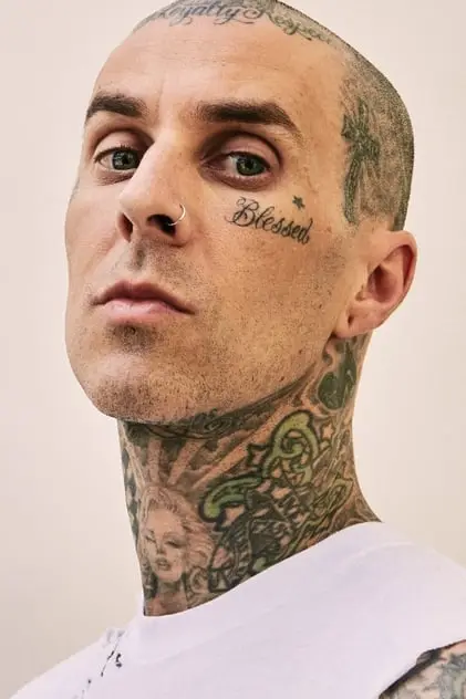 Photo de Barker, Travis Photo de Barker, Travis