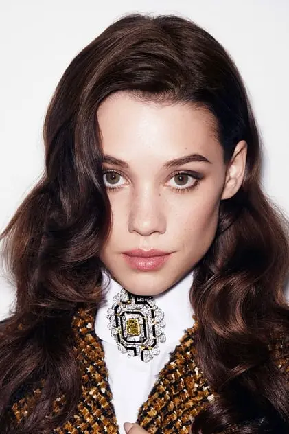 Photo de Bergès-frisbey, Astrid Photo de Bergès-frisbey, Astrid