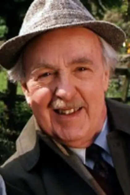 Photo de Benfield, Derek