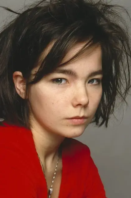 Photo de Björk