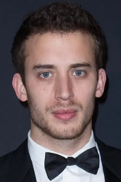 Photo de Bloquet, Jonas Photo de Bloquet, Jonas