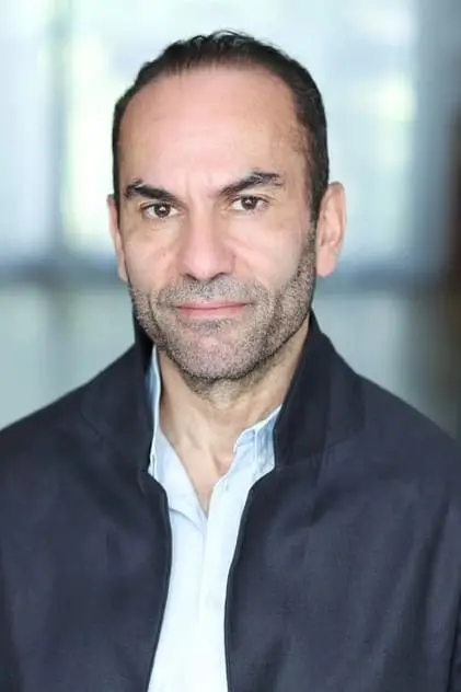 Photo de Bouzenad, Farid