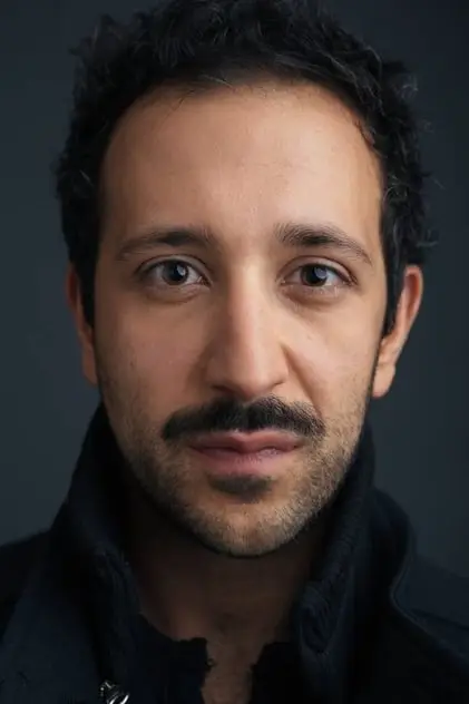 Photo de Borges, Desmin