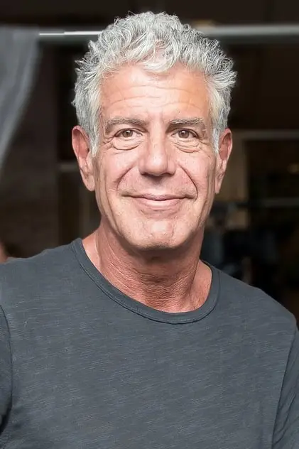 Photo de Bourdain, Anthony Photo de Bourdain, Anthony