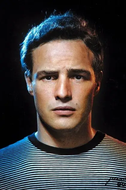 Photo de Brando, Marlon Photo de Brando, Marlon