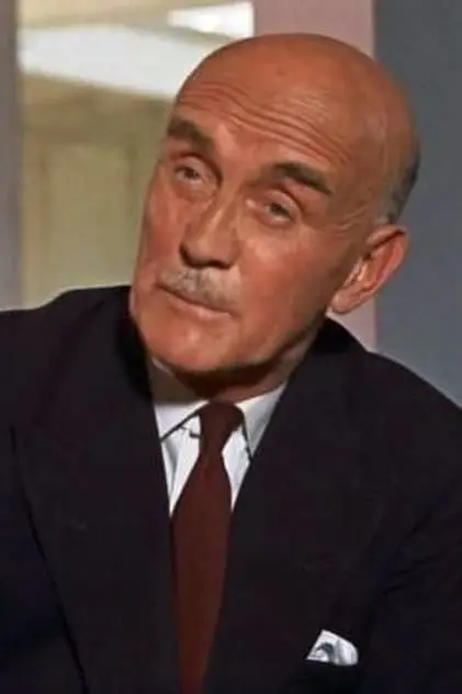 Photo de Burton, Colonel