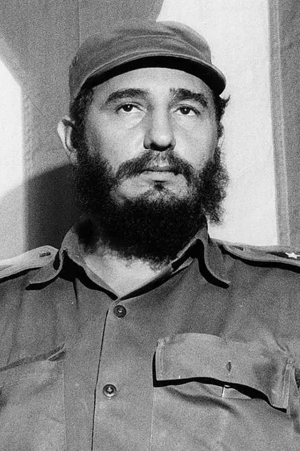 Photo de Castro, Fidel