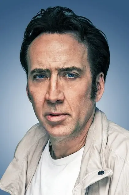 Photo de Cage, Nicolas