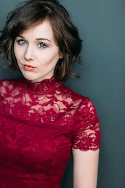 Photo de Chazelle, Anna