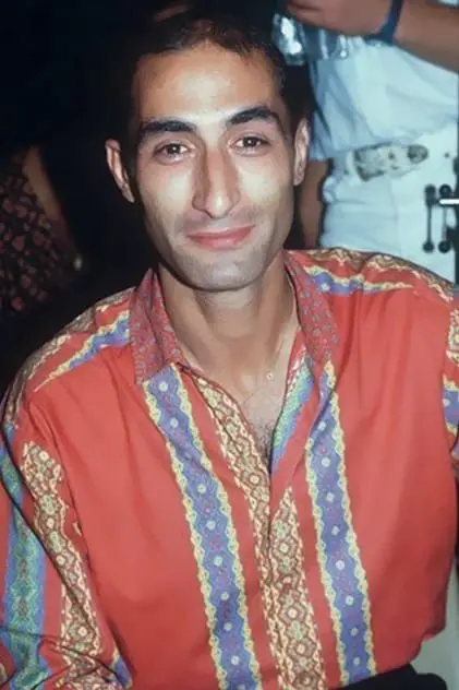Photo de Chopel, Farid Photo de Chopel, Farid