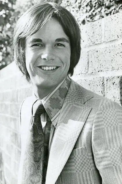 Photo de David carson, John