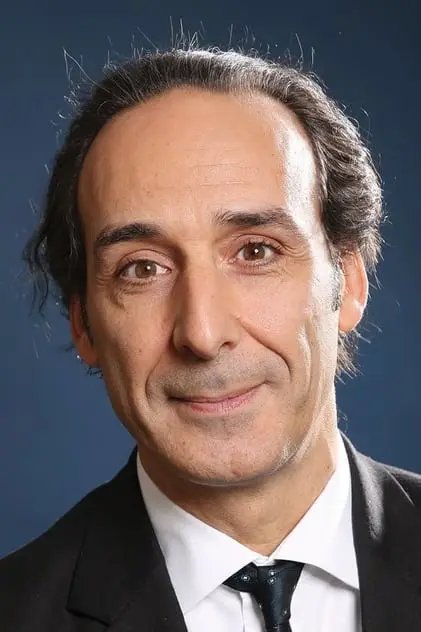 Photo de Desplat, Alexandre