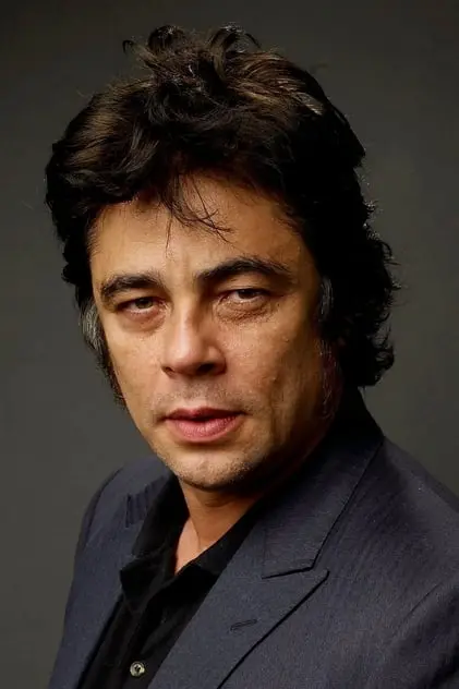 Photo de Del toro, Benicio Photo de Del toro, Benicio