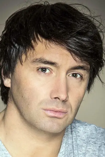 Photo de Delcourt, Lukas