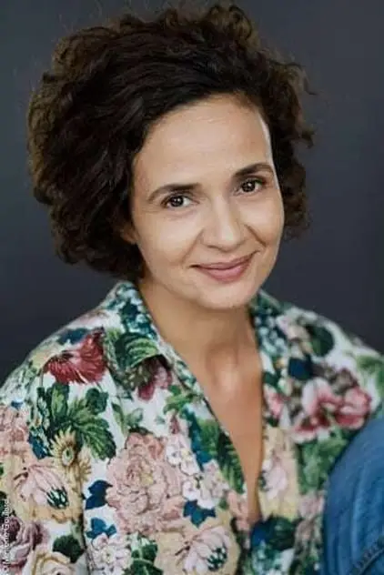 Photo de El garby-klaï, Évelyne