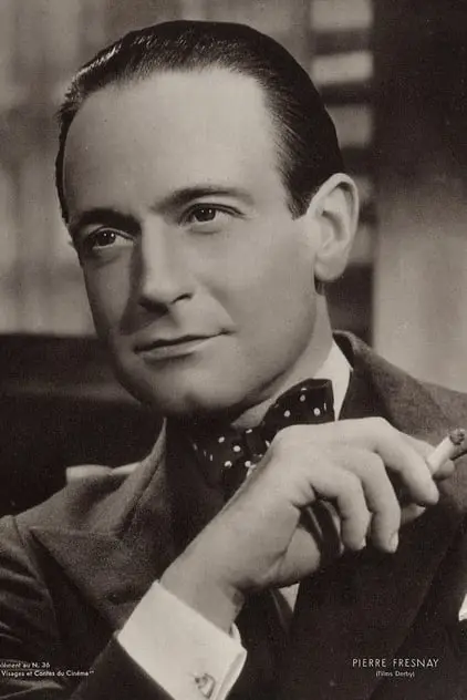 Photo de Fresnay, Pierre Photo de Fresnay, Pierre