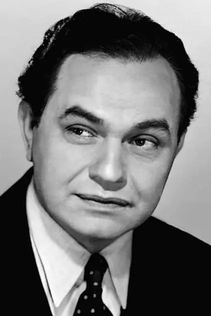 Photo de G. robinson, Edward